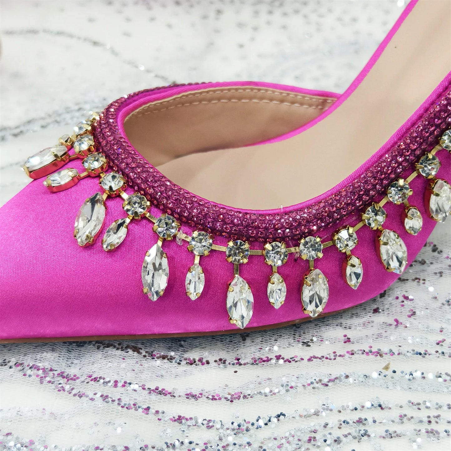 Lorita Bag & Shoe Set