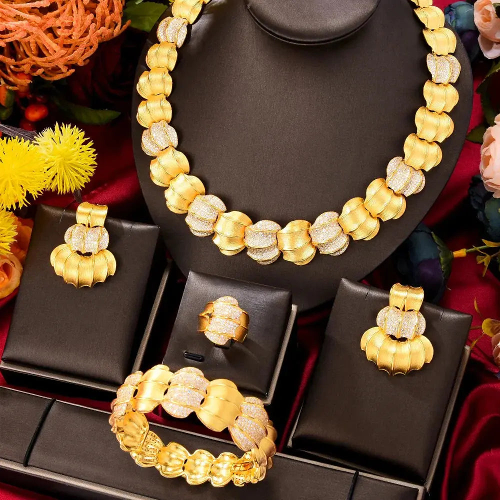 Ria Jewelry Set Coco & Dee