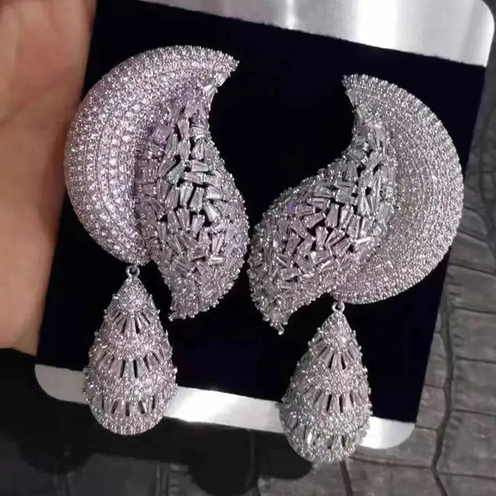 Amina Earrings Coco & Dee