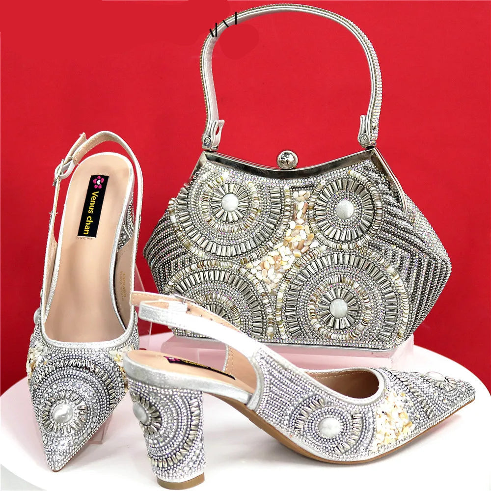 Dora Bag & Shoe Set