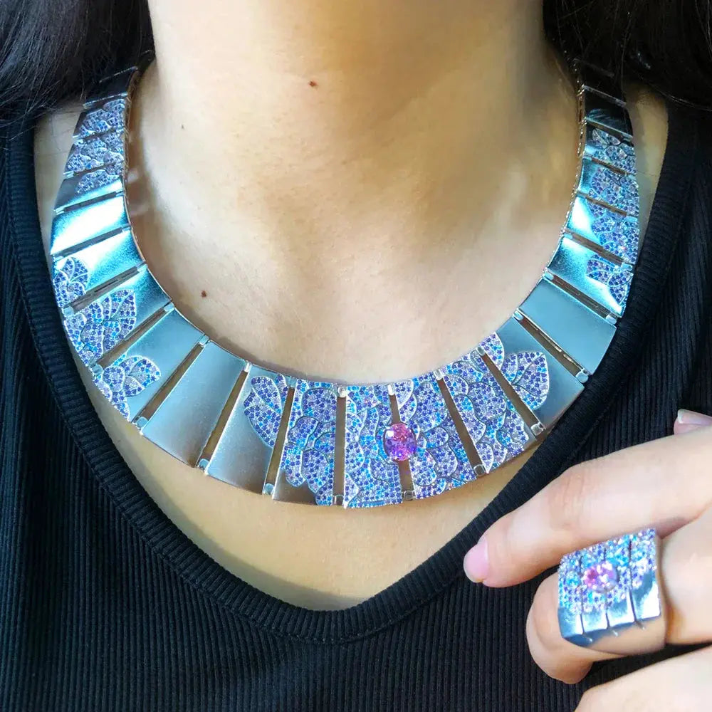 Nazia Jewelry Set Coco & Dee