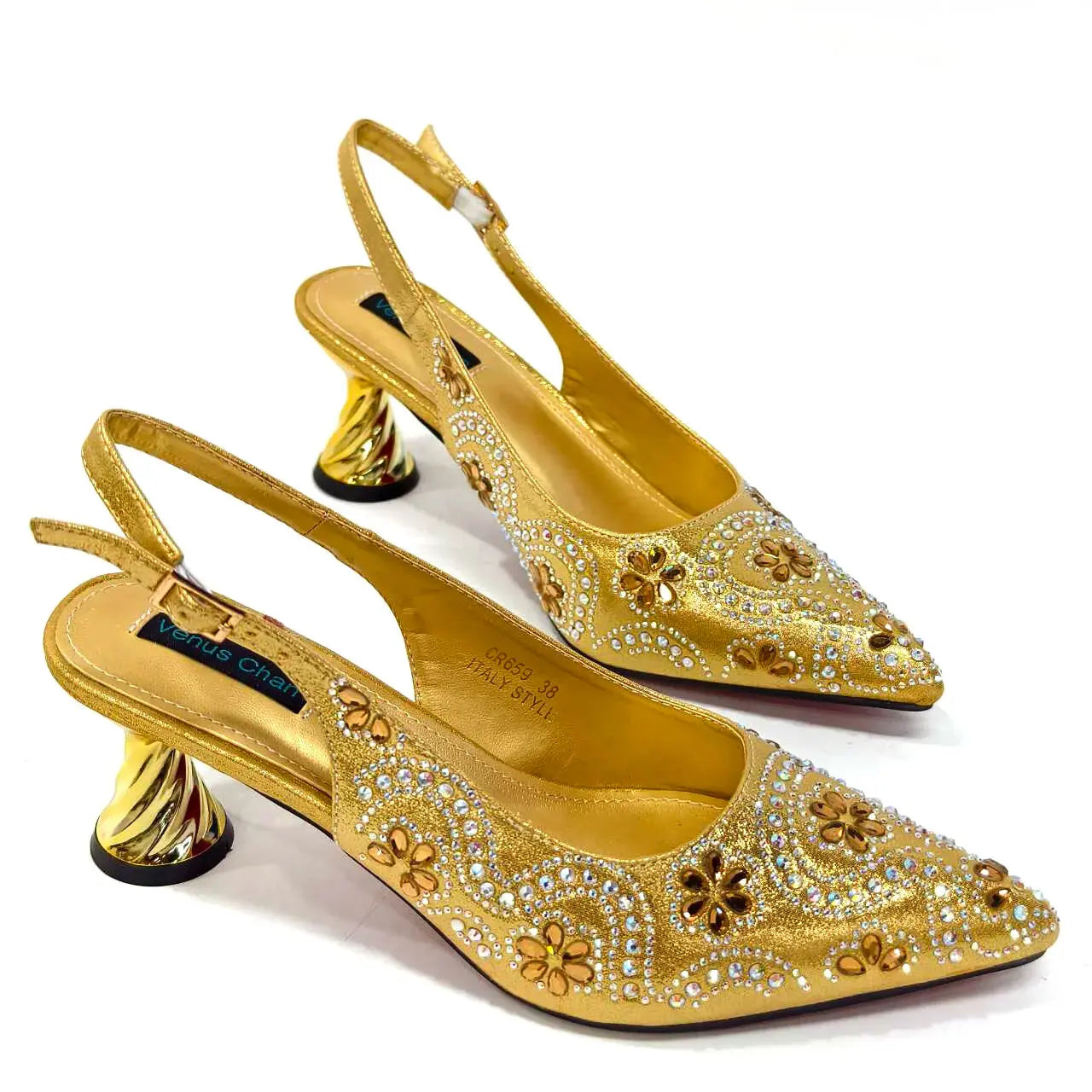 Sia Shoe & Bag Set Coco & Dee