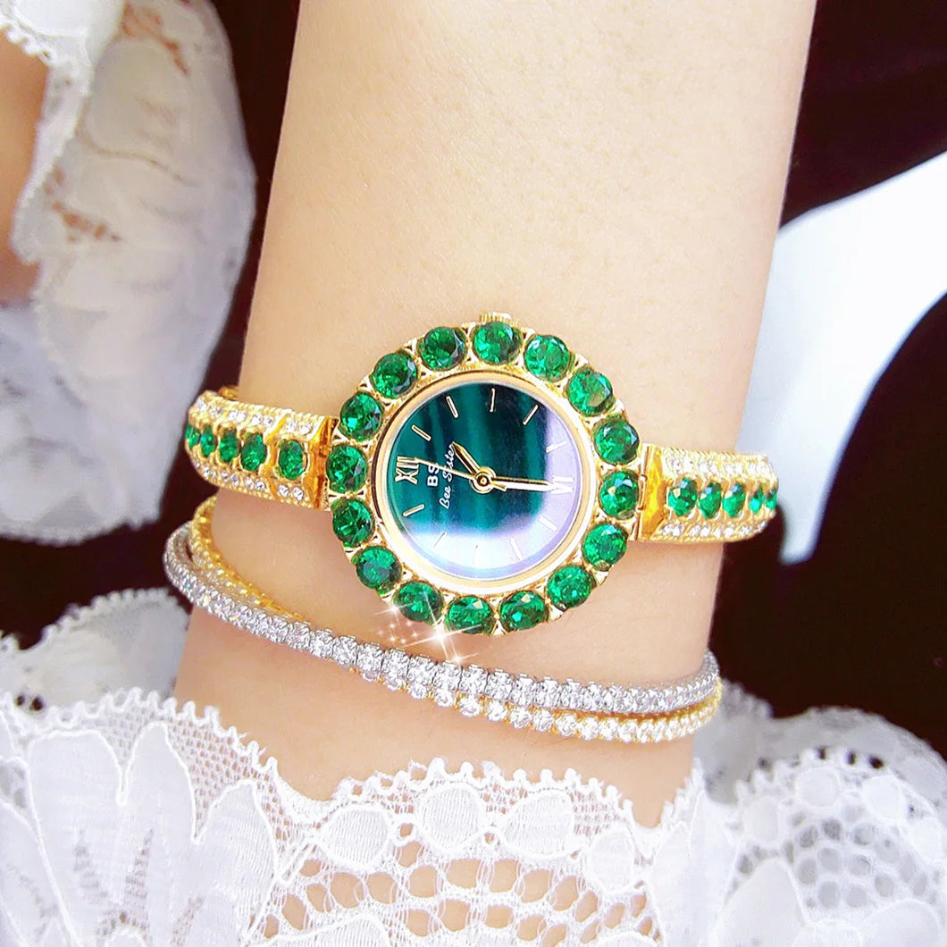 Monica Crystal Watch