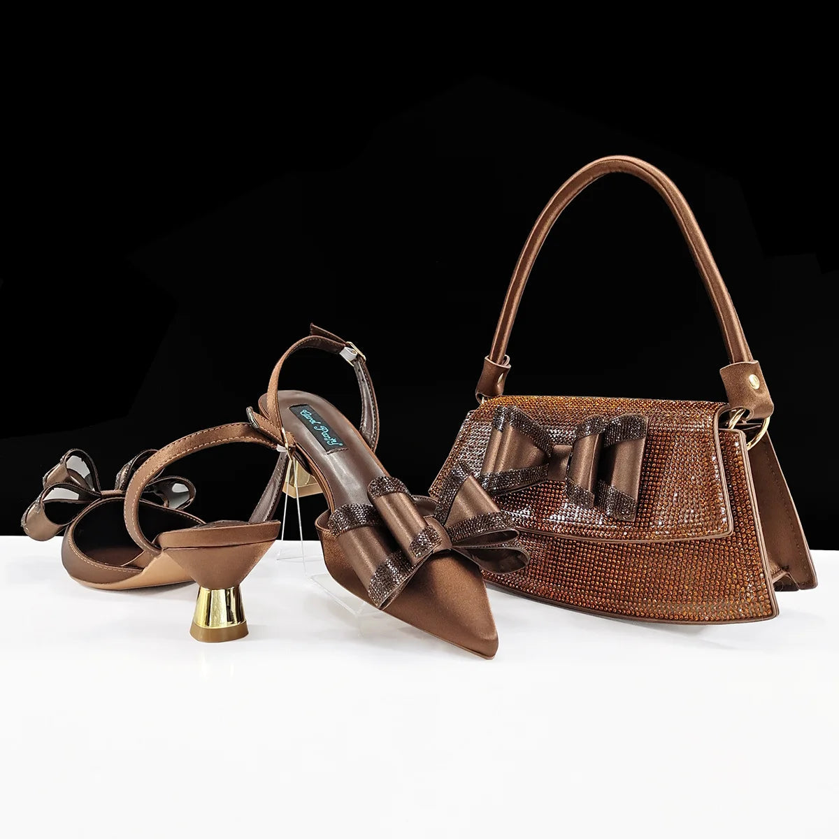 Dolly Bag & Shoe Set