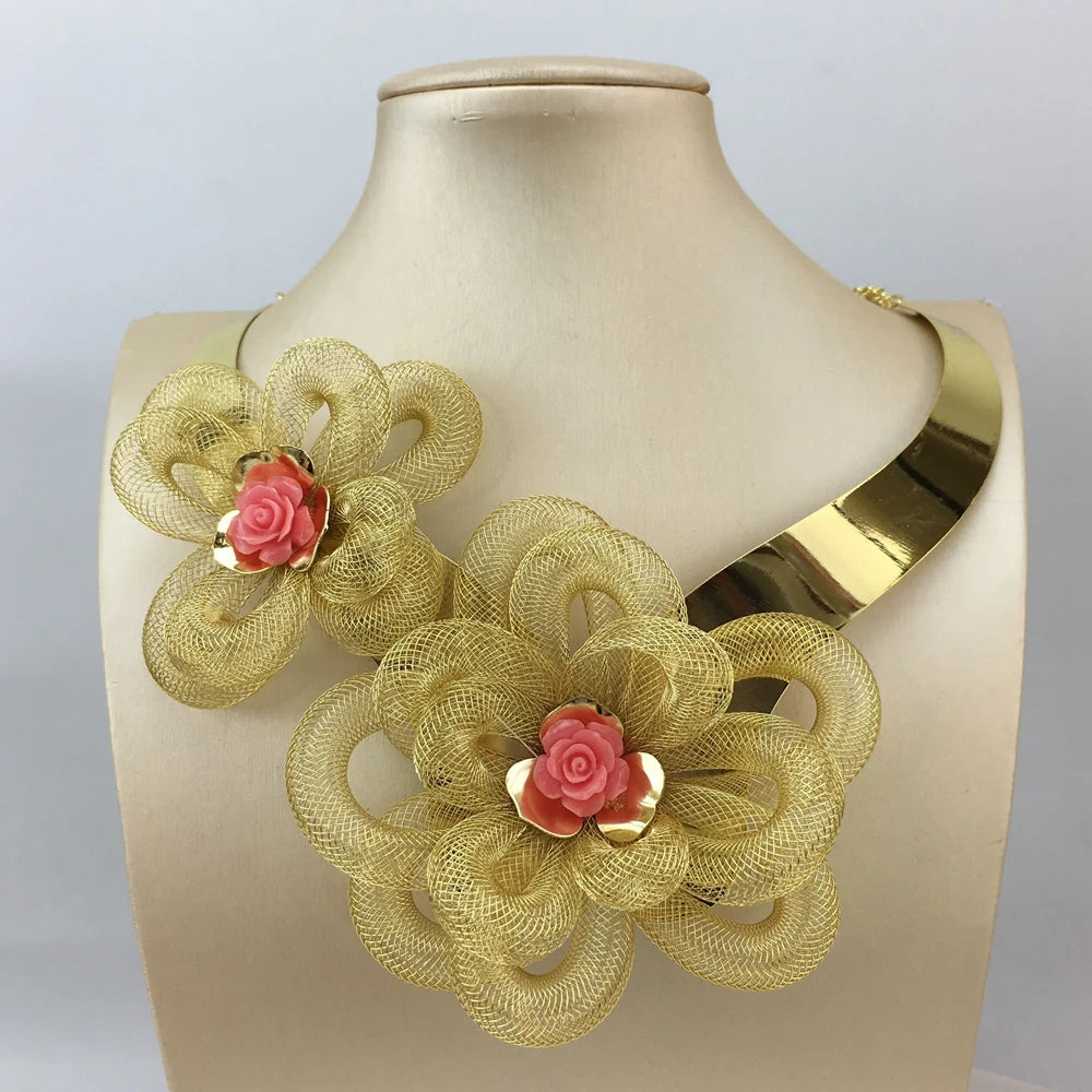 Annie Jewellery Set
