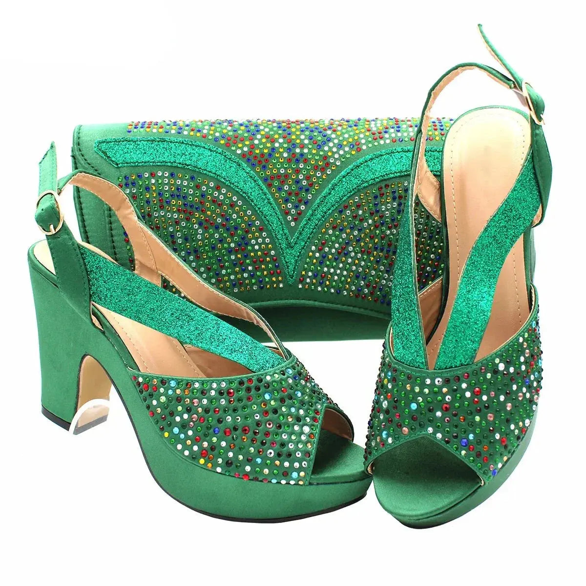 Lauren Bag & Shoe Set Coco & Dee