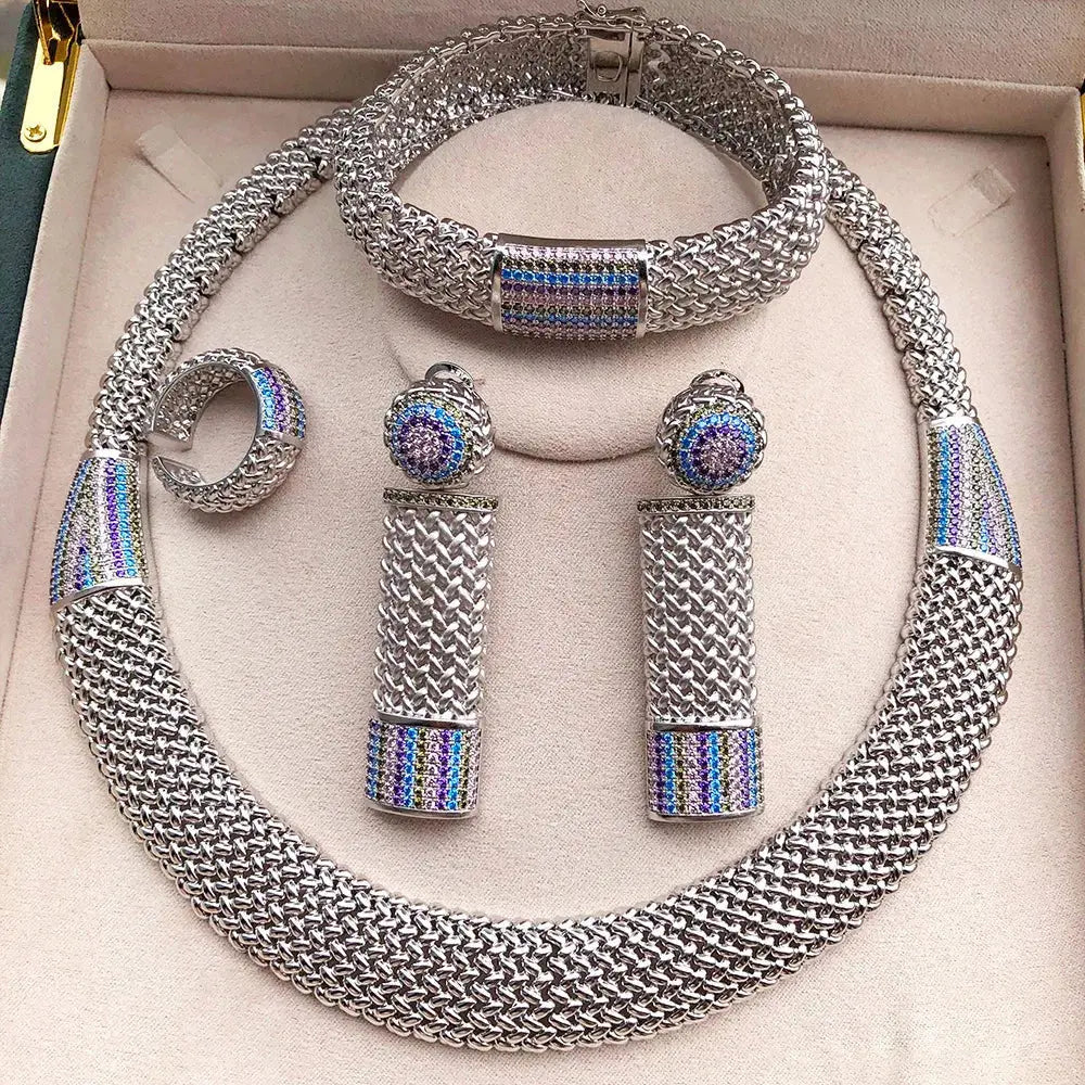 Ariana Jewelry Set Coco & Dee