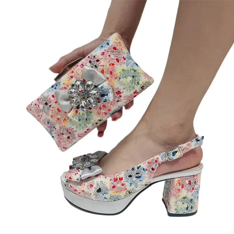 Rita Shoe & Bag Set Coco & Dee