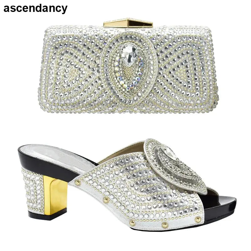 Leela Bag & Shoe Set
Leela Bag & Shoe Set Coco & Dee