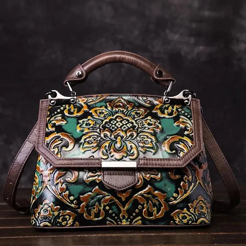 Diana Leather Bag Coco & Dee