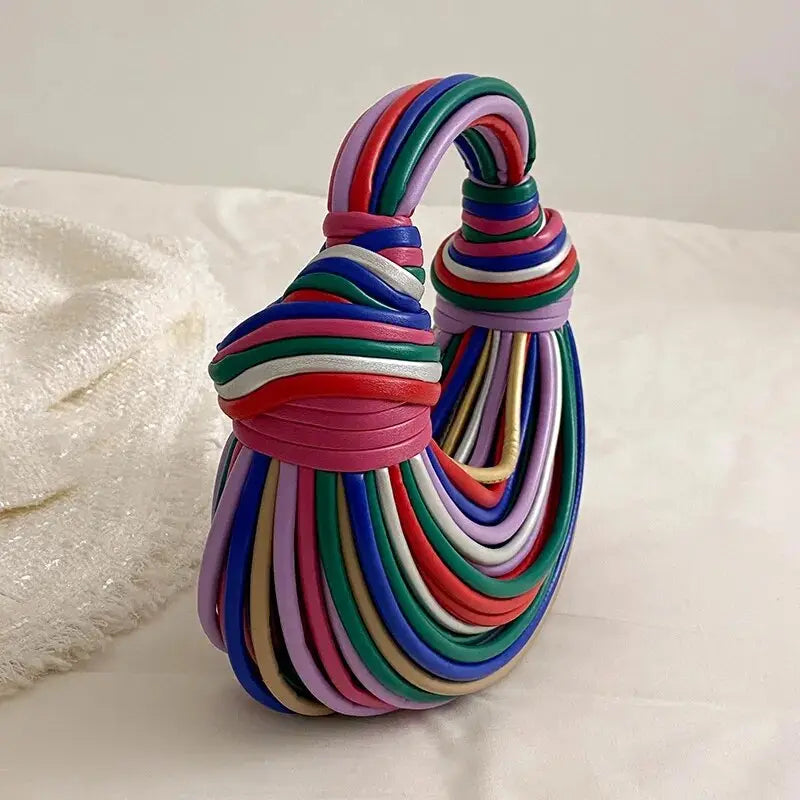 Rainbow Hobos Bag - Coco & Dee UK
