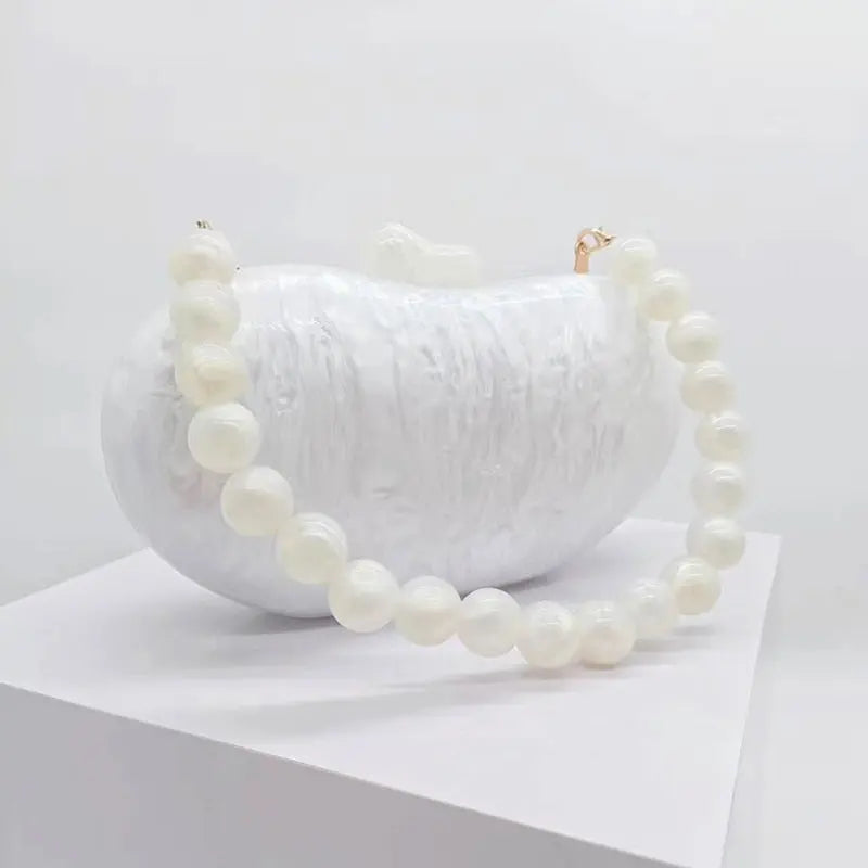 Pearl Clutch Coco & Dee