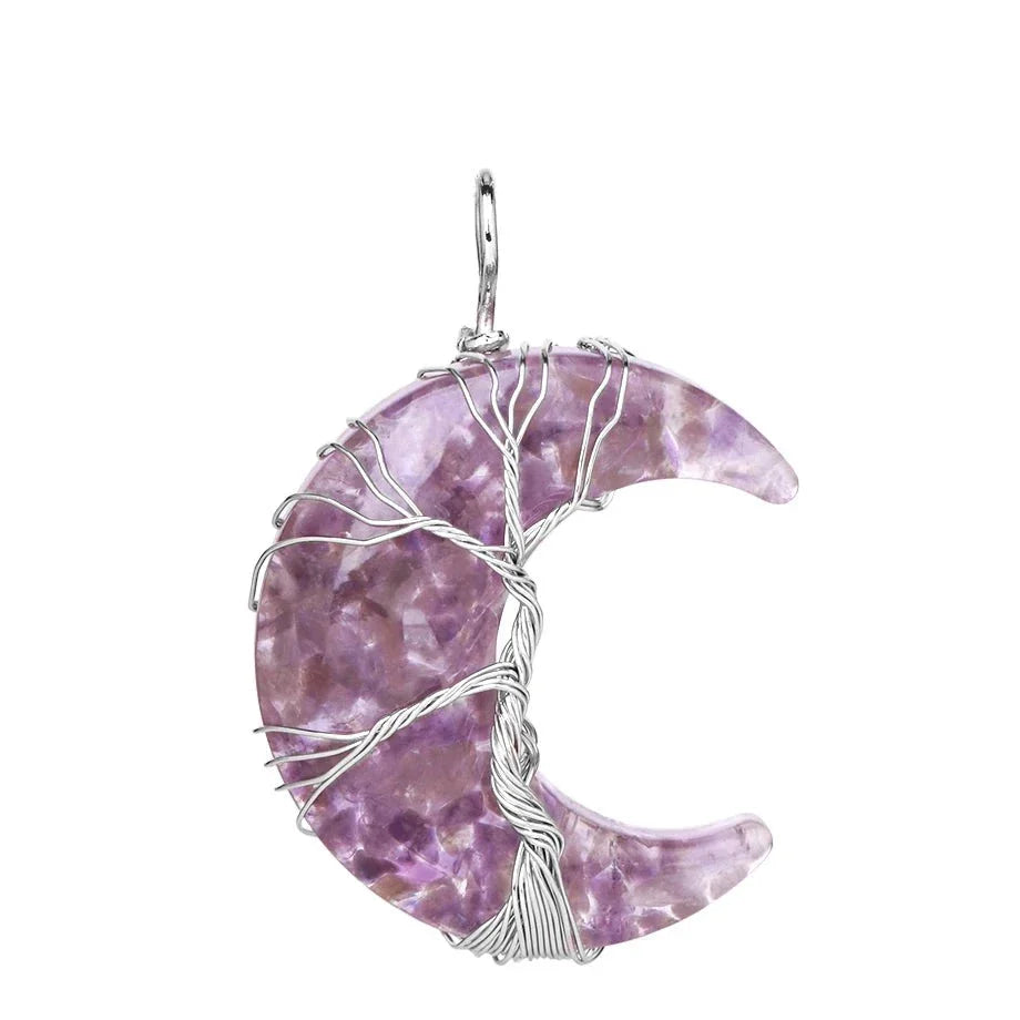 7 Chakras Necklace Coco & Dee