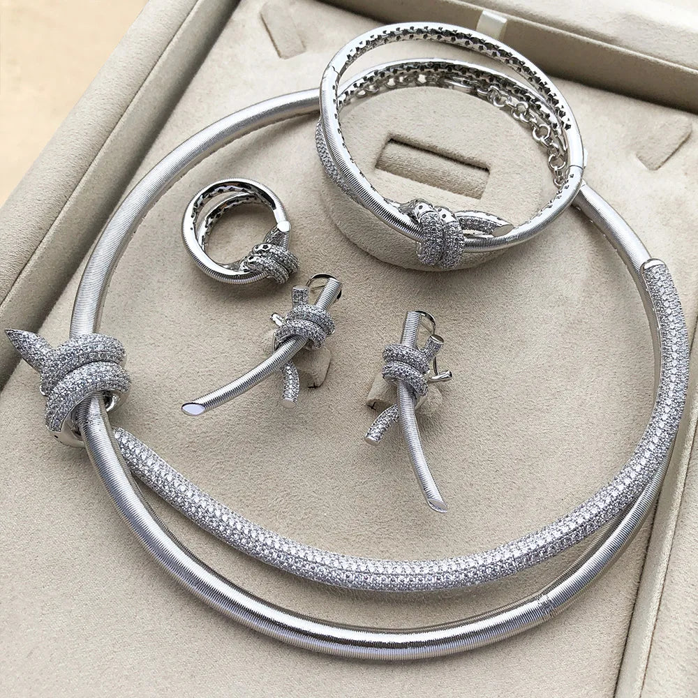 Freda Jewelry Set
