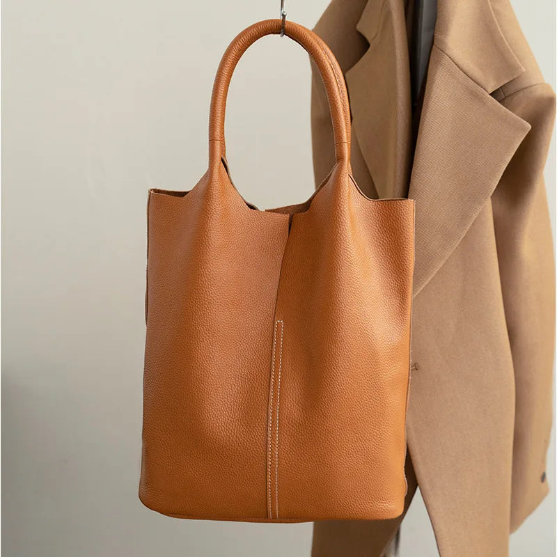 Tory Leather Handbag