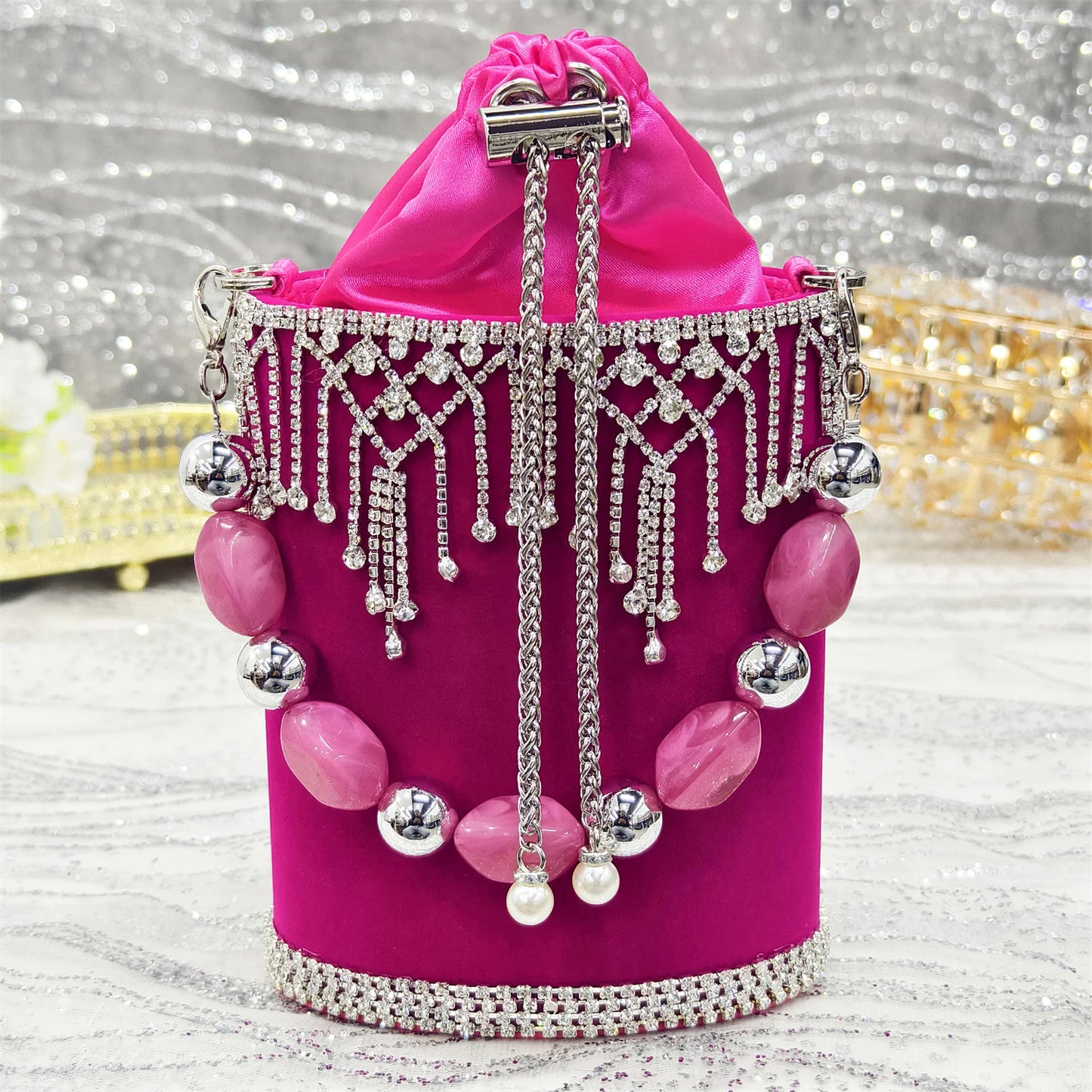 Lorita Bag & Shoe Set