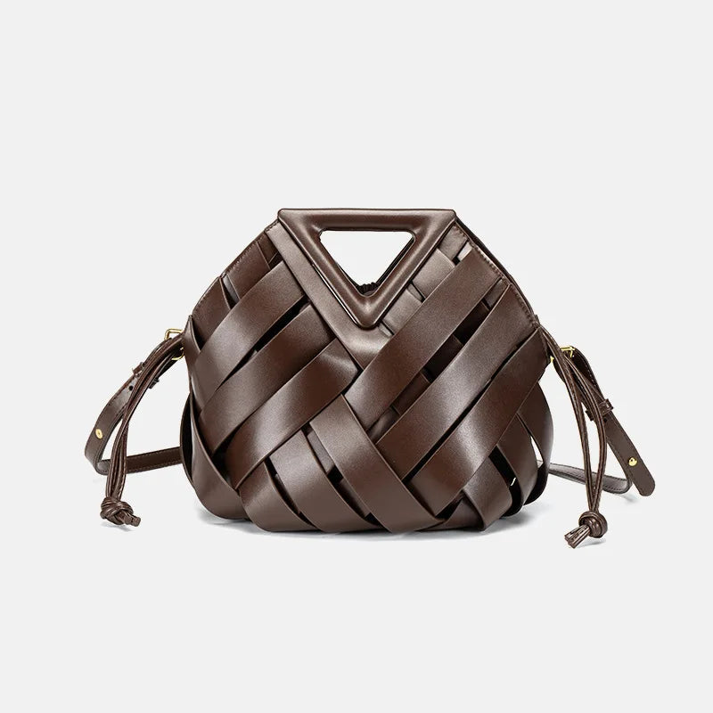 Nia Leather Bag