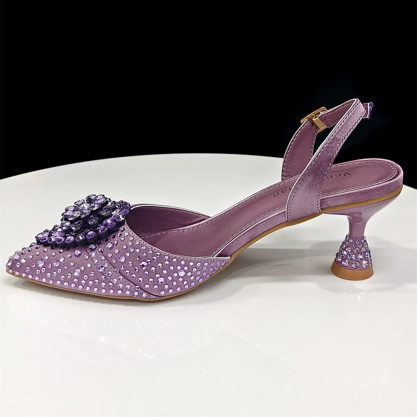 Denny Bag & Shoe Set