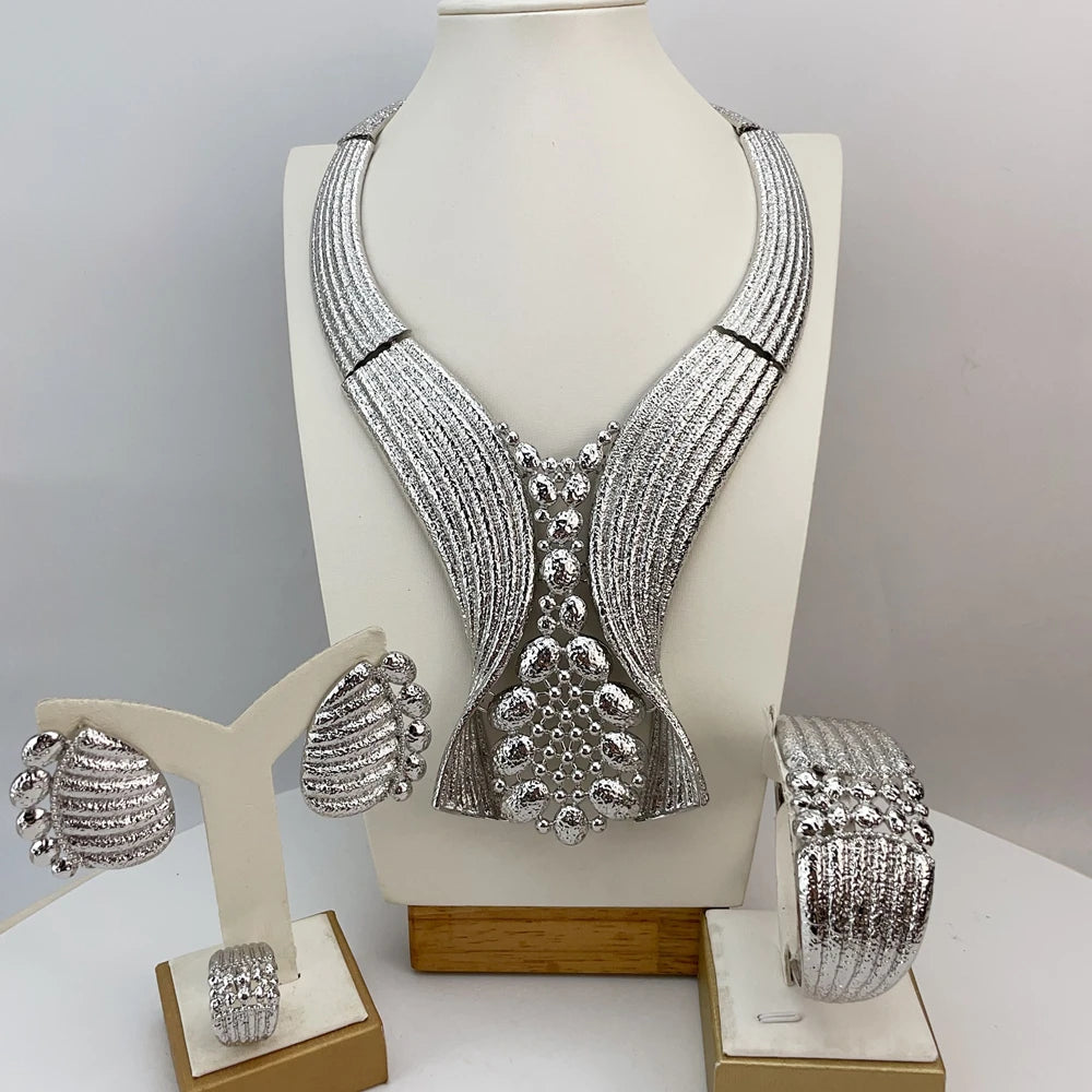 Nelly Jewellery Set