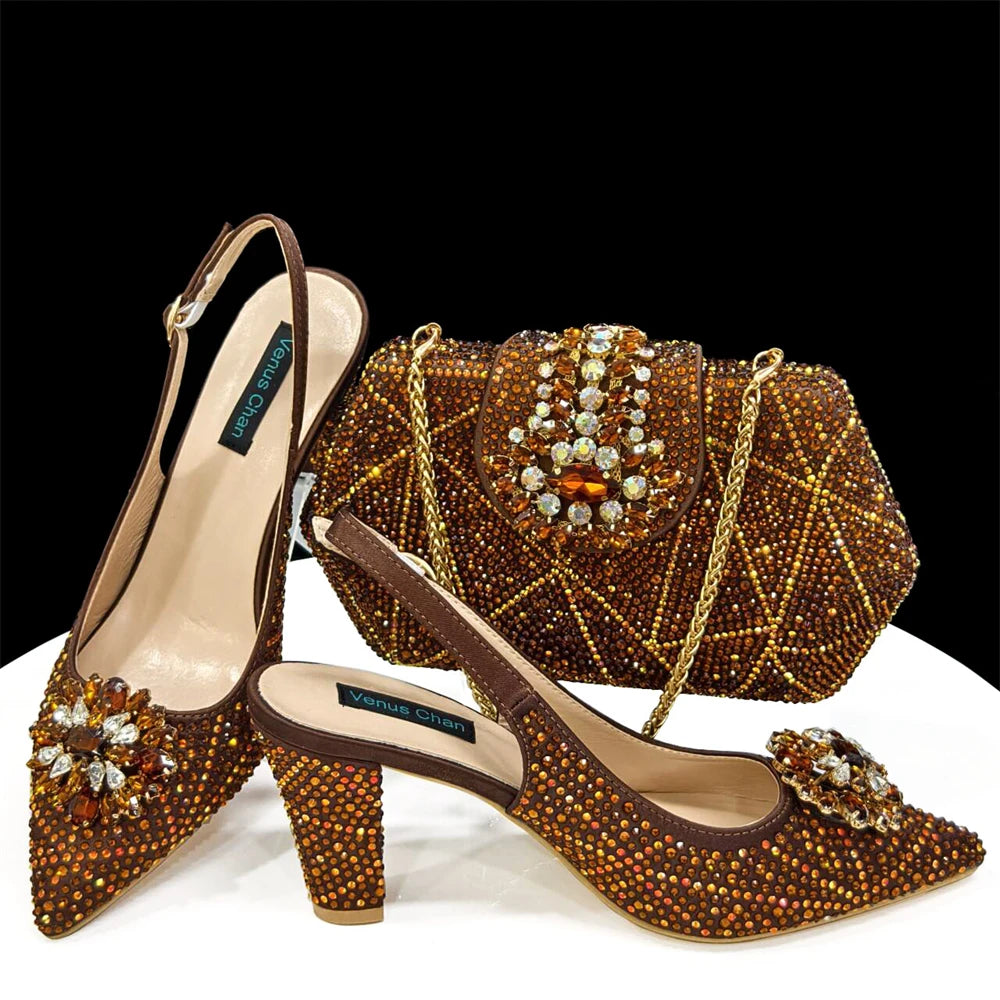 Anu Bag & Shoe Set