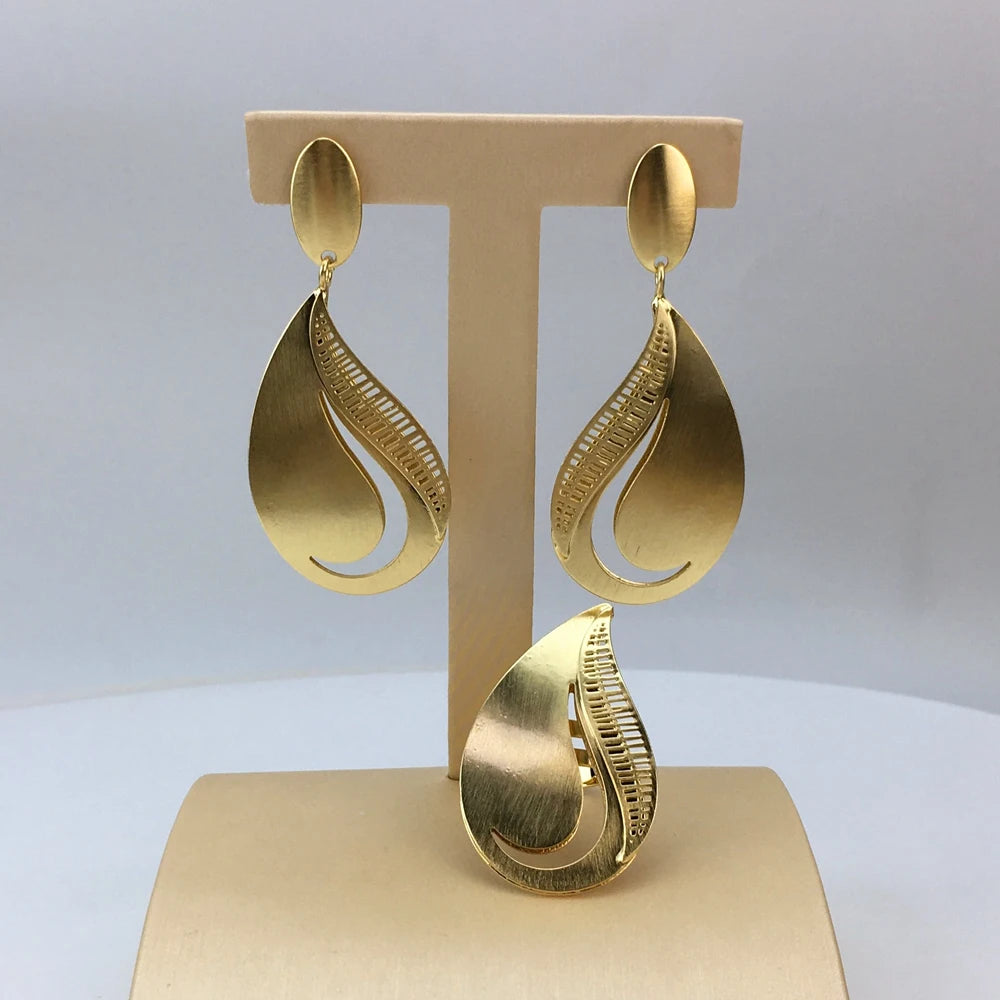 Zoe Jewellery Set