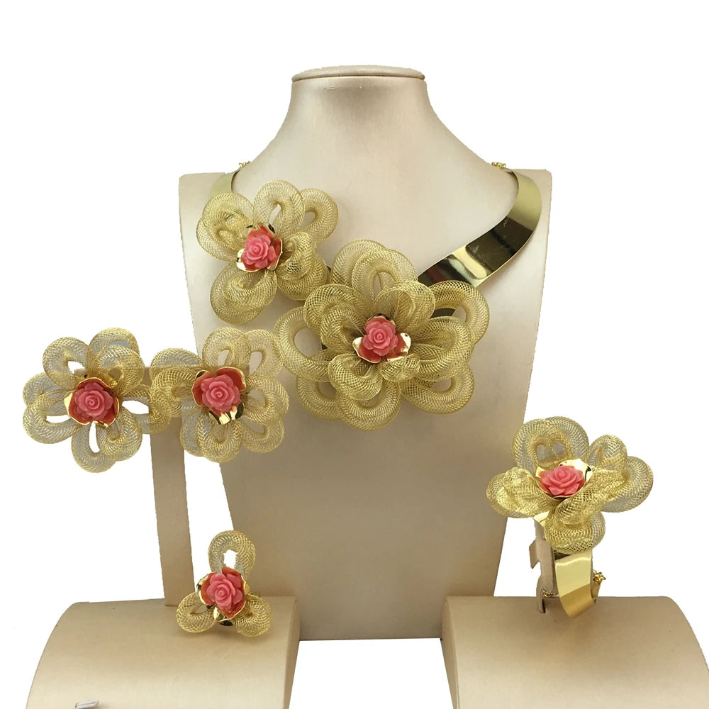 Annie Jewellery Set