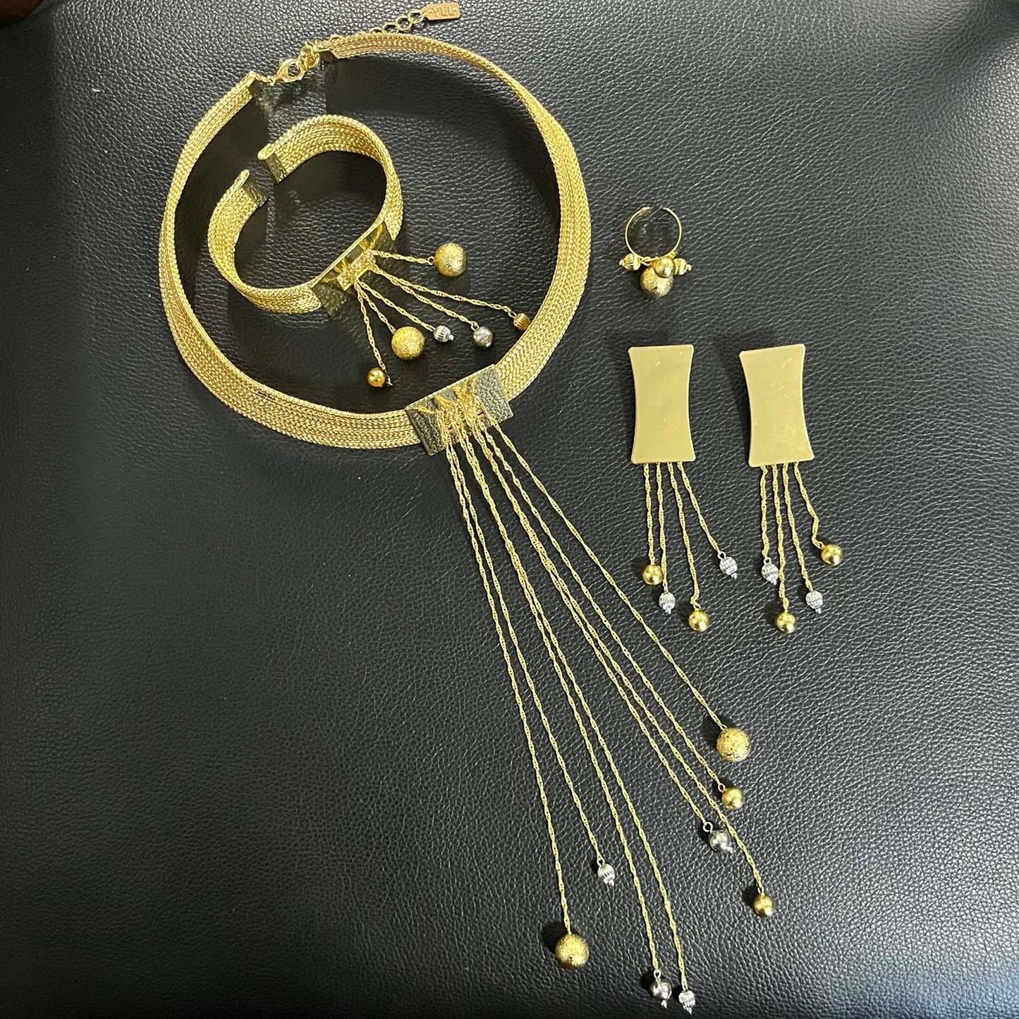 Mandy Jewelry Set