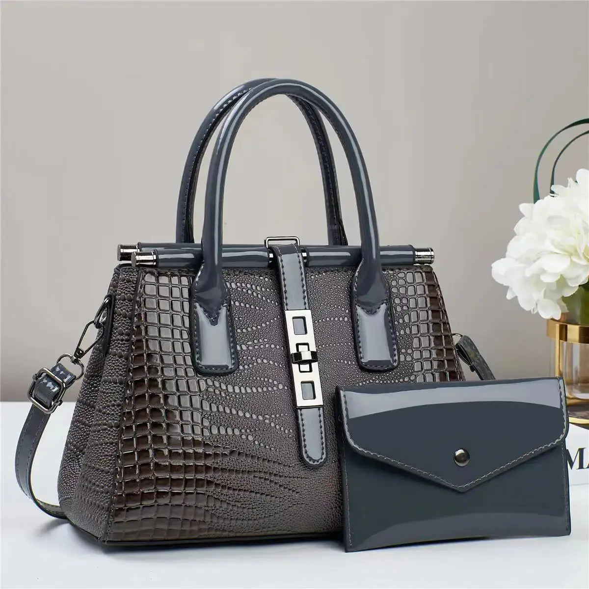Nora Handbag & Purse Coco & Dee