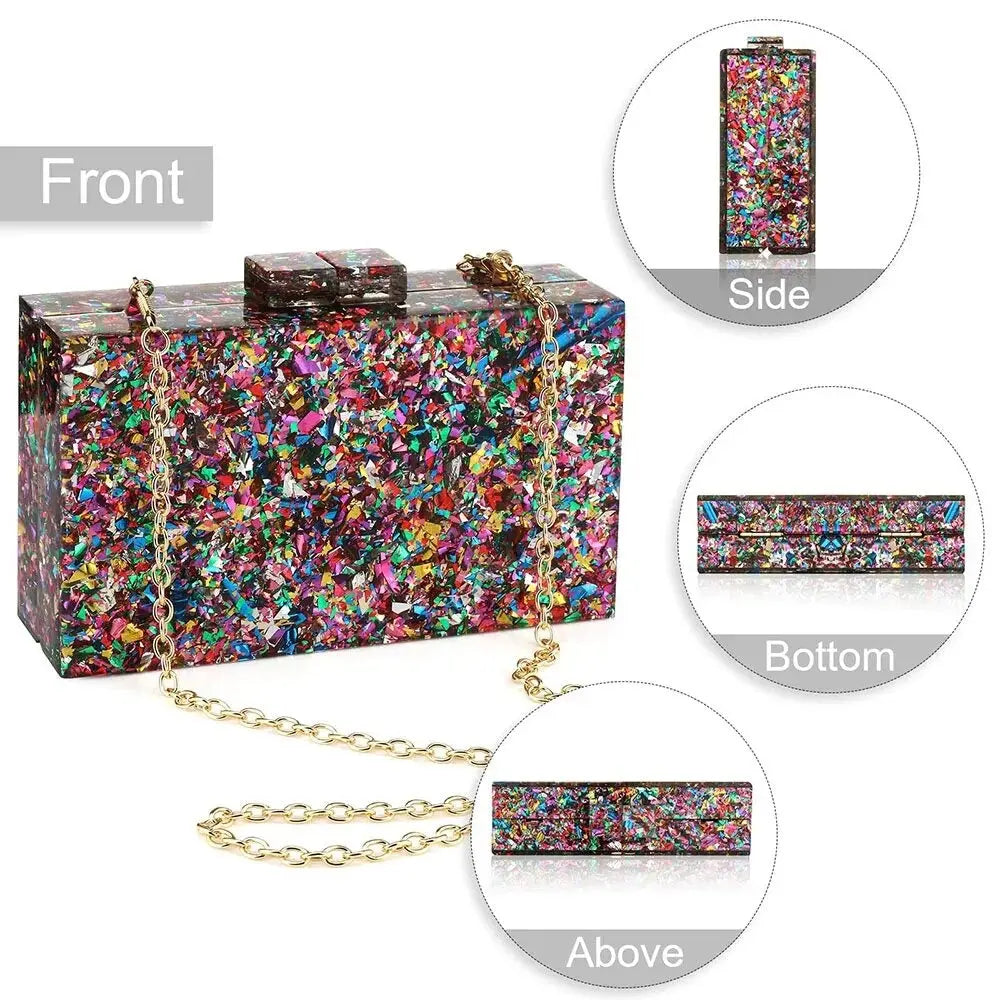 Bling Clutch - Coco & Dee UK