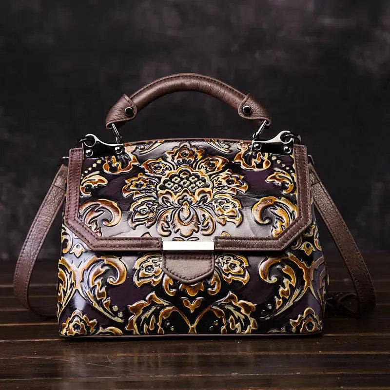 Diana Leather Bag Coco & Dee