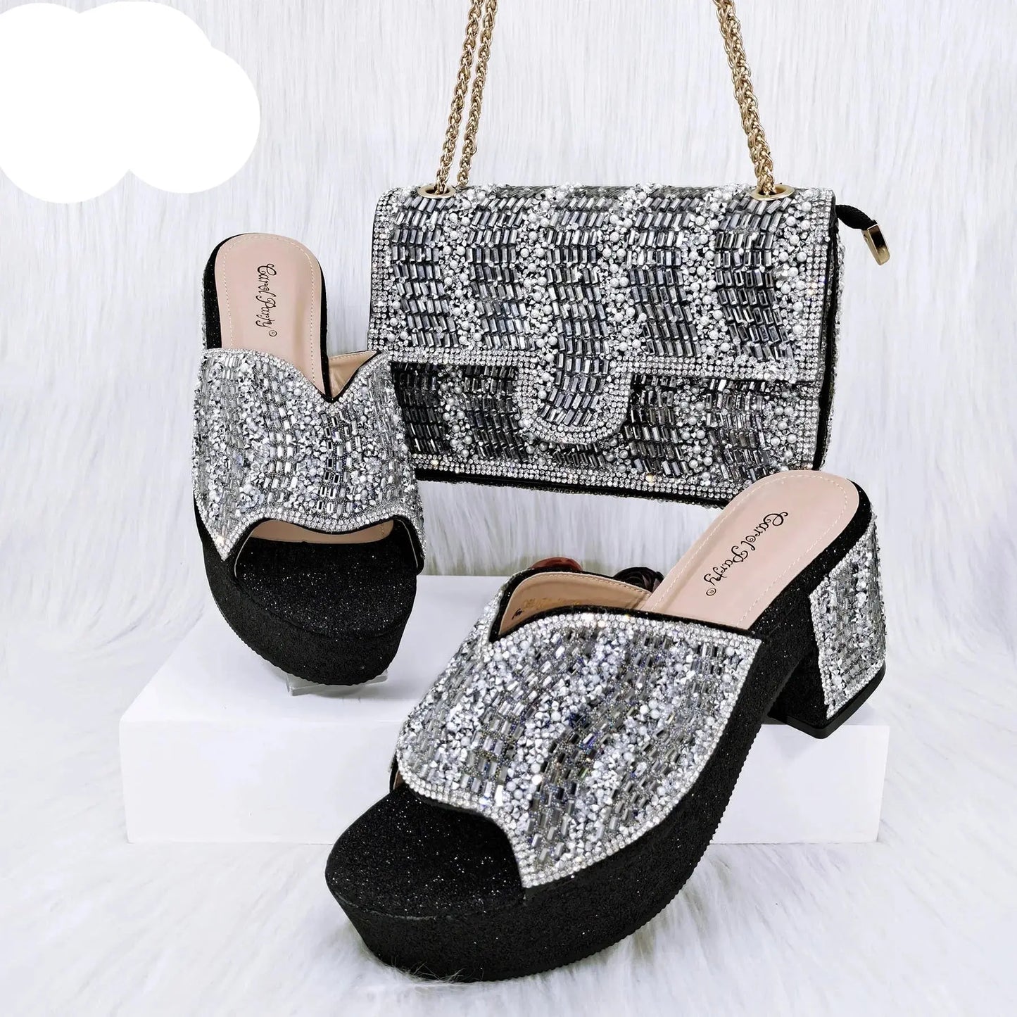 Nigela Bag & Shoe Set Coco & Dee