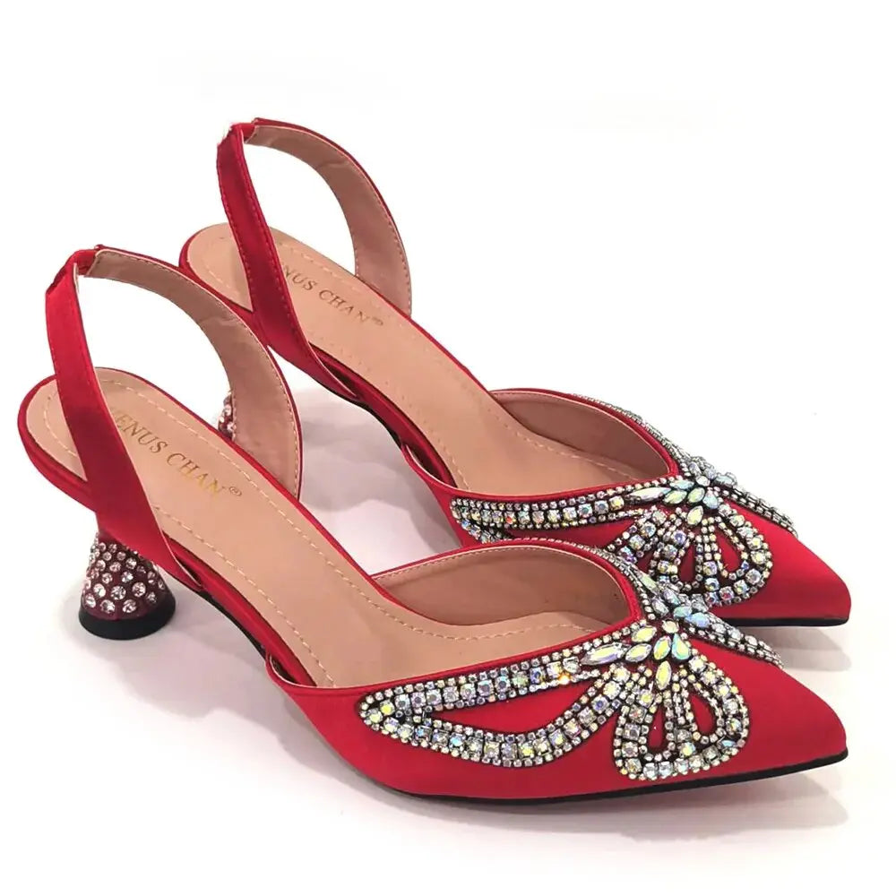 Myra Bag & Shoe Set - Coco & Dee UK