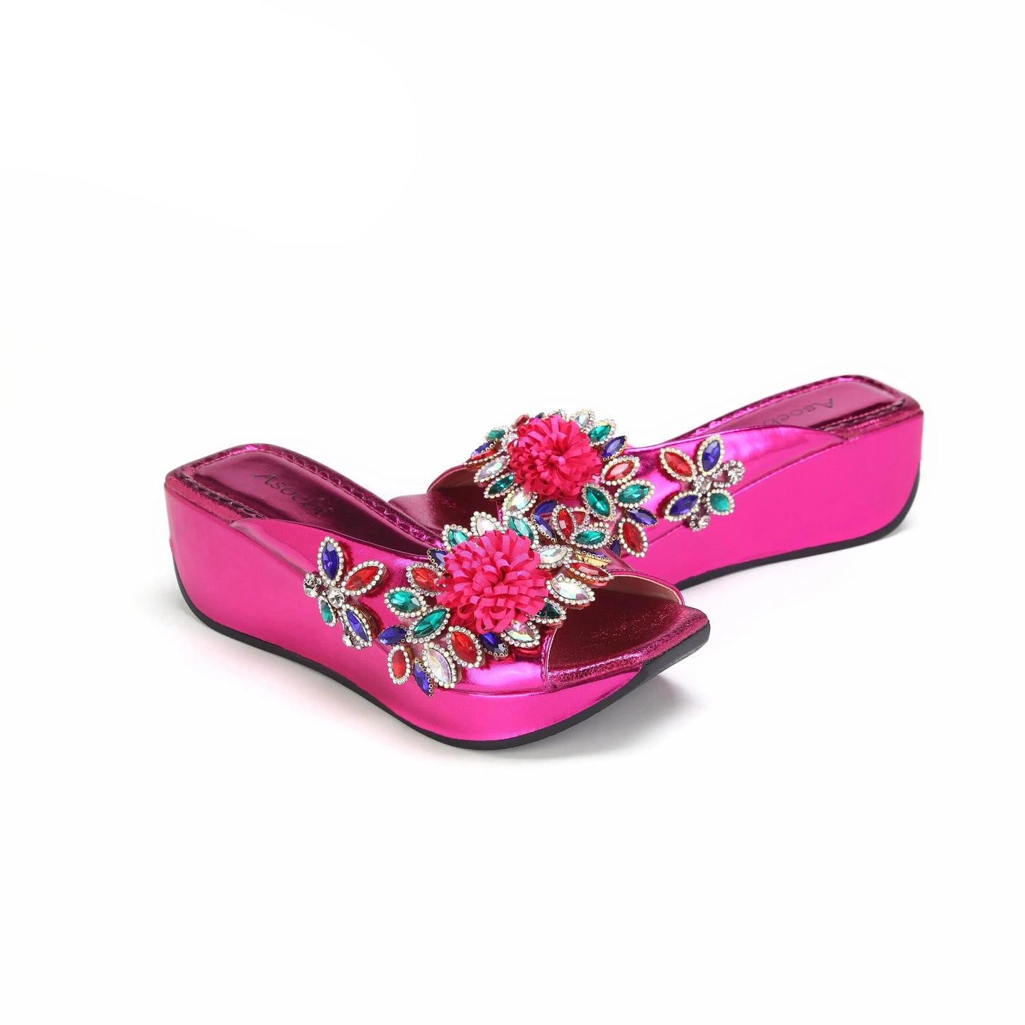 Ariel Shoe & Bag Set Coco & Dee