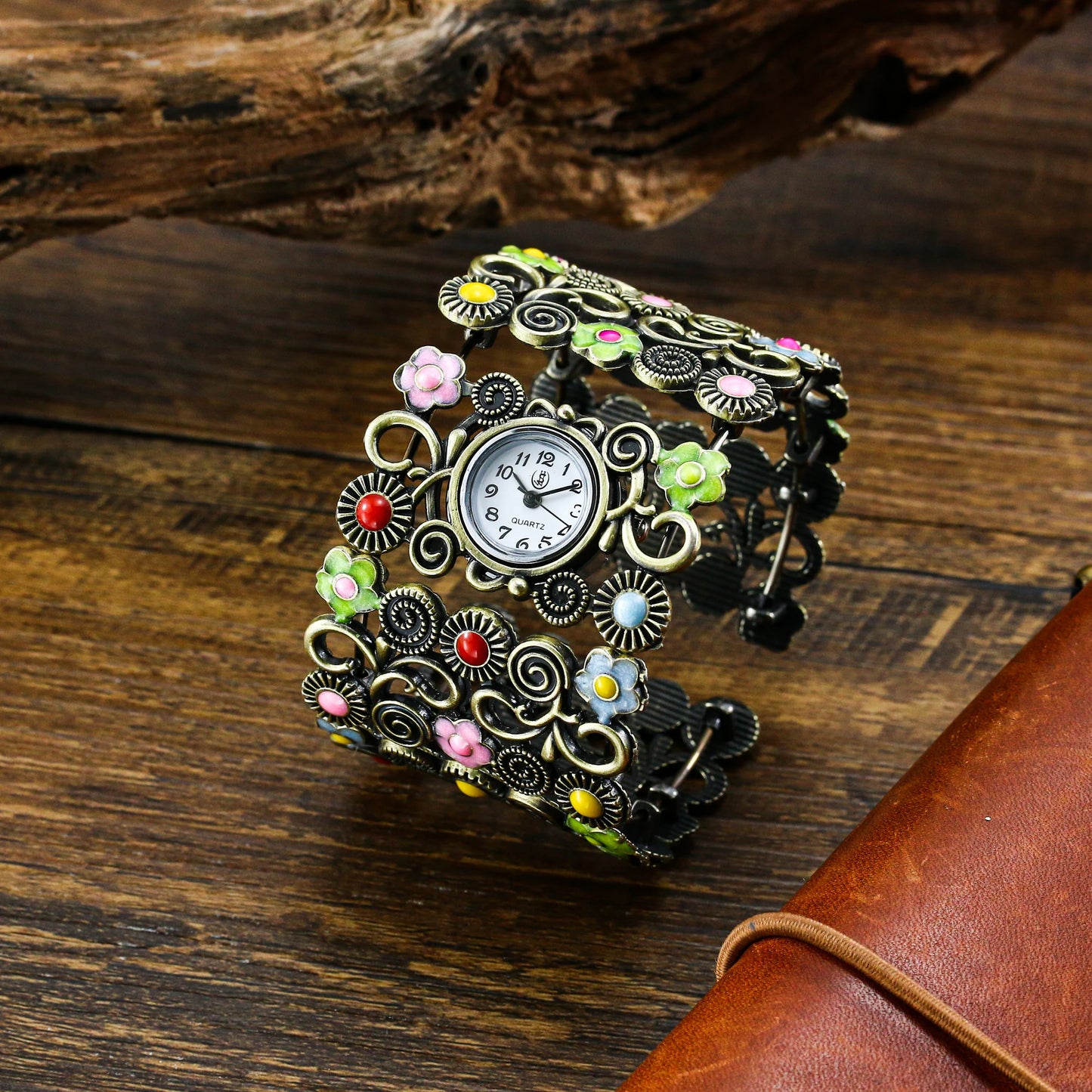Bohemian Bracelet Watch