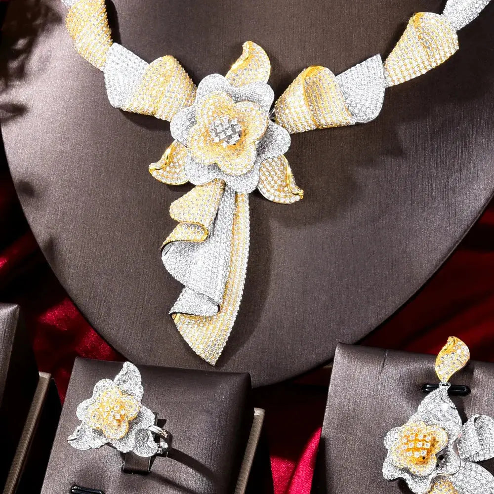 Briana Jewelry Set Coco & Dee