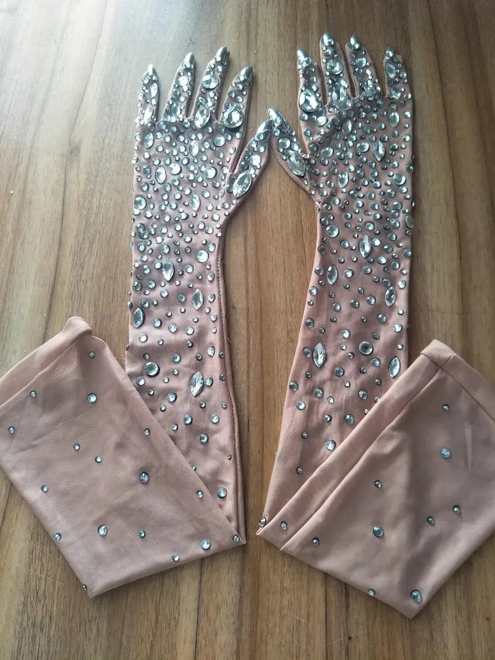Sparkle Gloves Coco & Dee
