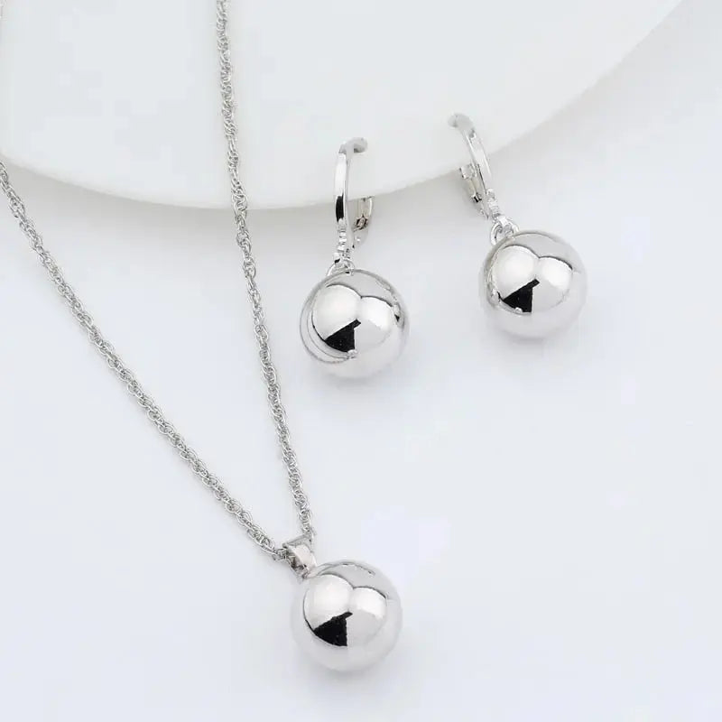 Sphere Pendant Set Coco & Dee