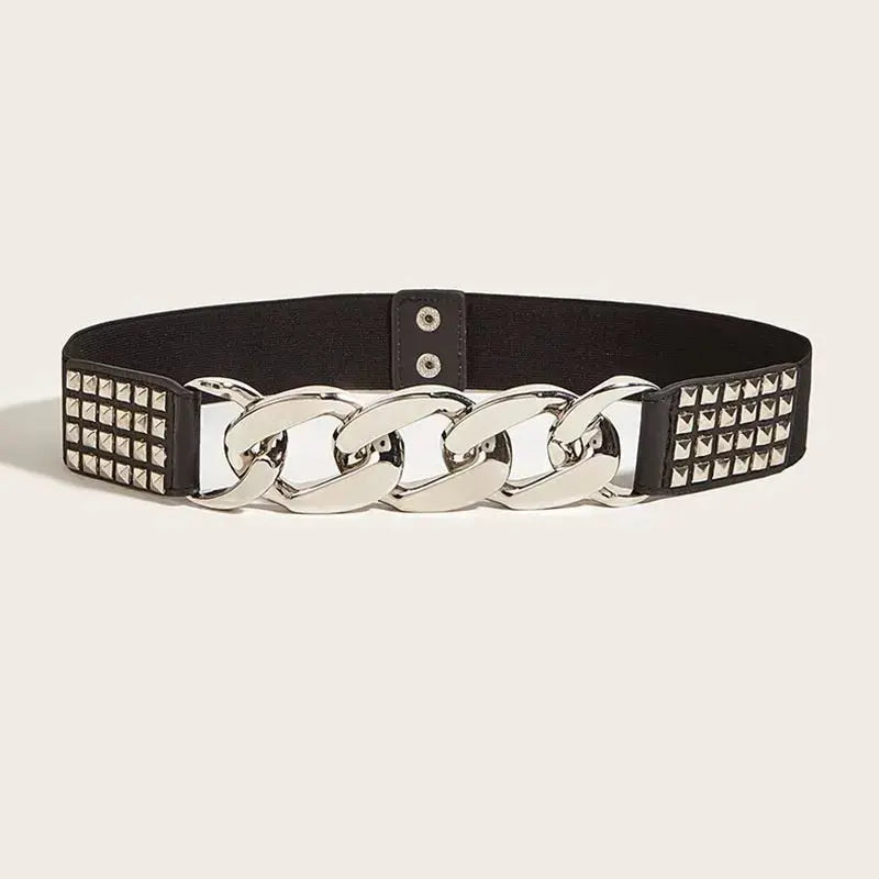 Tamara Leather Belt - Coco & Dee UK