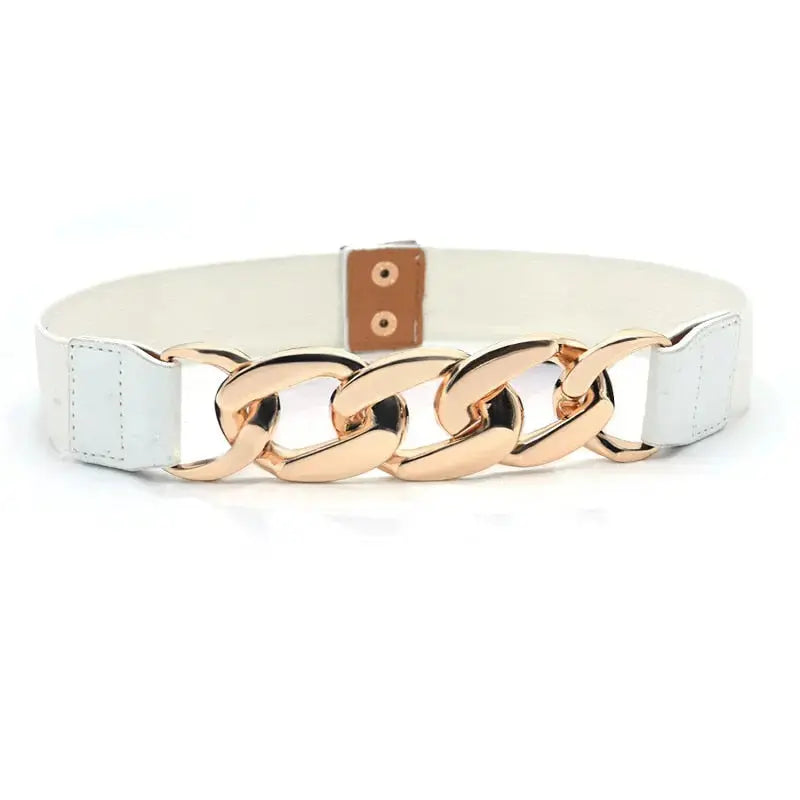 Tamara Leather Belt - Coco & Dee UK