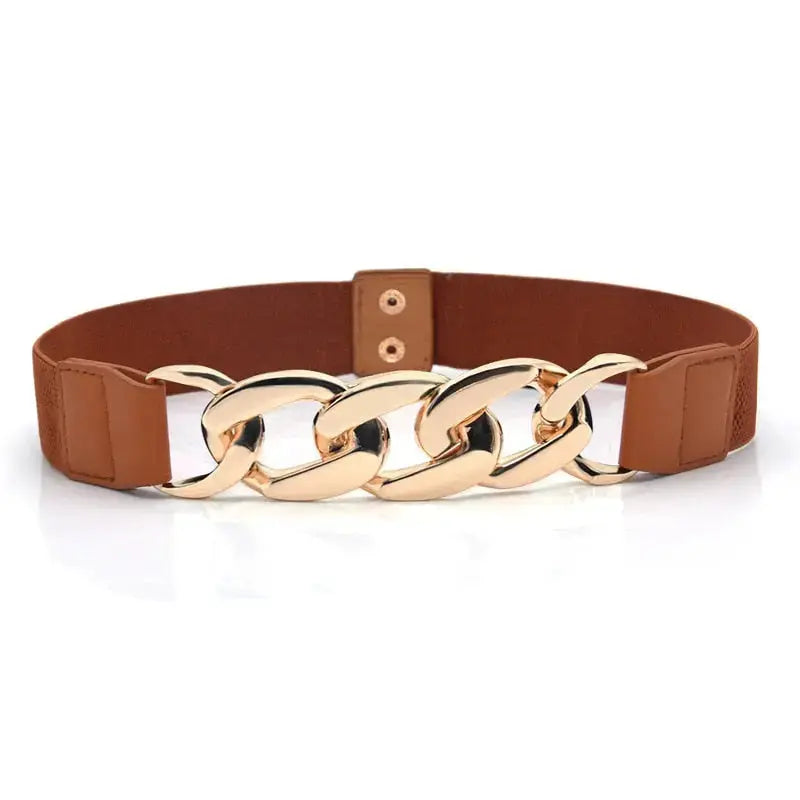 Tamara Leather Belt - Coco & Dee UK