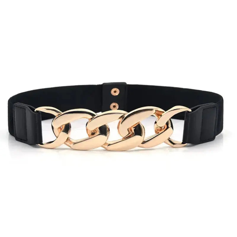Tamara Leather Belt - Coco & Dee UK