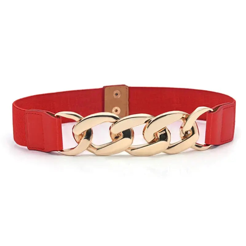 Tamara Leather Belt - Coco & Dee UK
