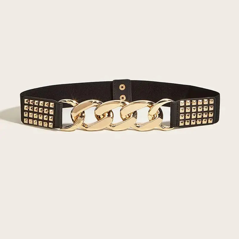 Tamara Leather Belt - Coco & Dee UK