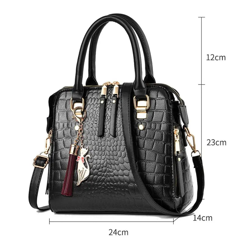 Tassel Designer Bag Coco & Dee