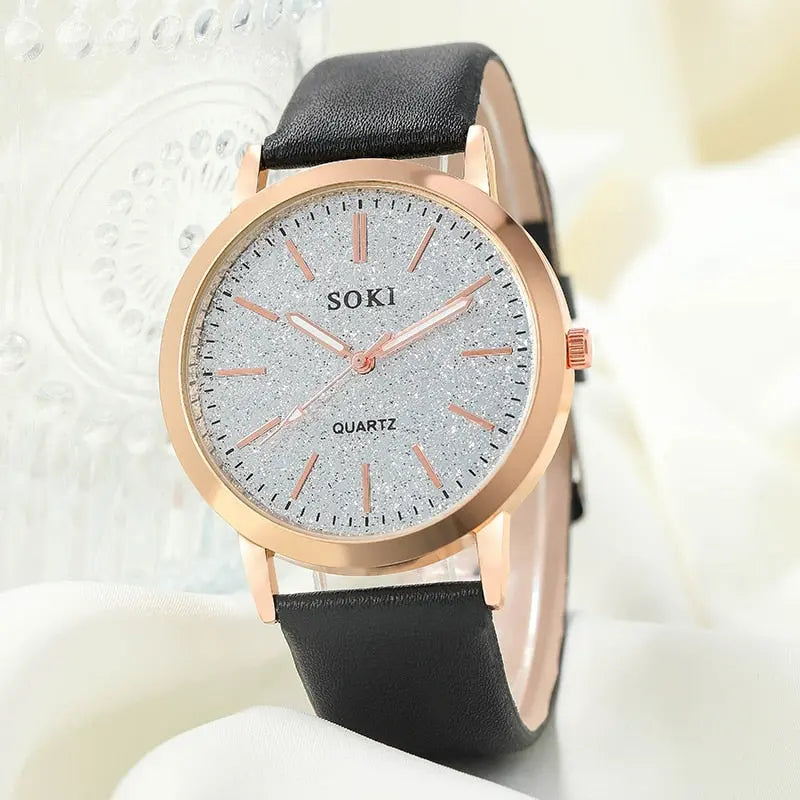 Tiffanny Watch Set Coco & Dee
