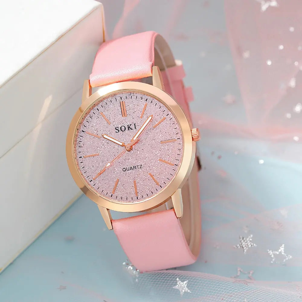 Tiffanny Watch Set Coco & Dee
