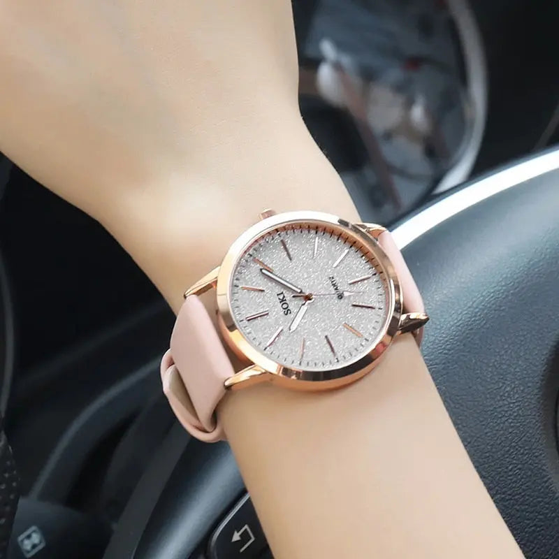 Tiffanny Watch Set Coco & Dee