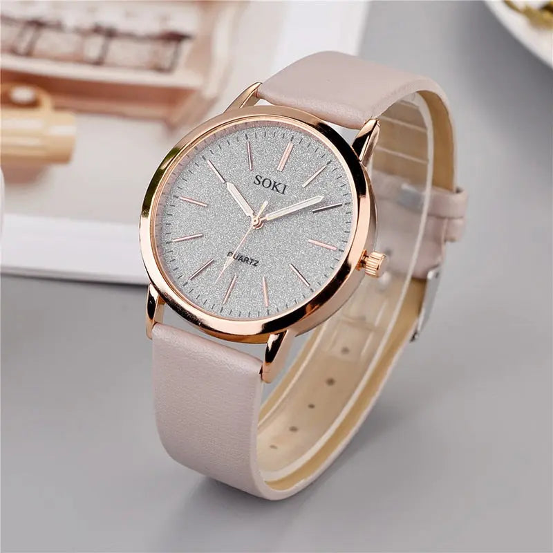 Tiffanny Watch Set Coco & Dee