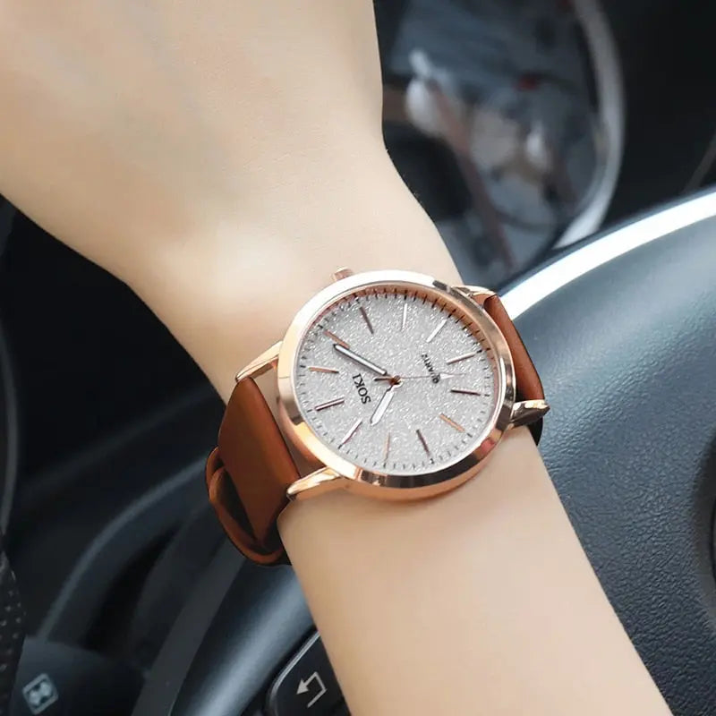 Tiffanny Watch Set Coco & Dee
