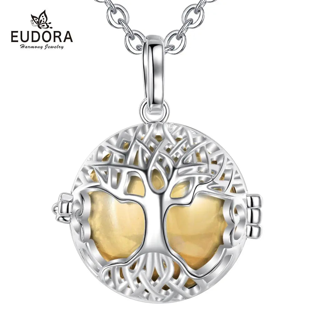 Tree of life Pendant Coco & Dee